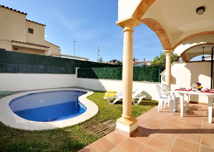 Tatil Evi Canigo L' Escala