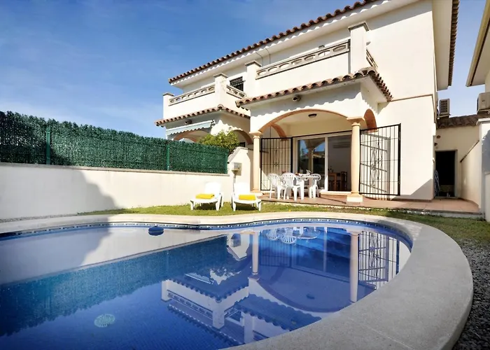 Tatil Evi Canigo L' Escala